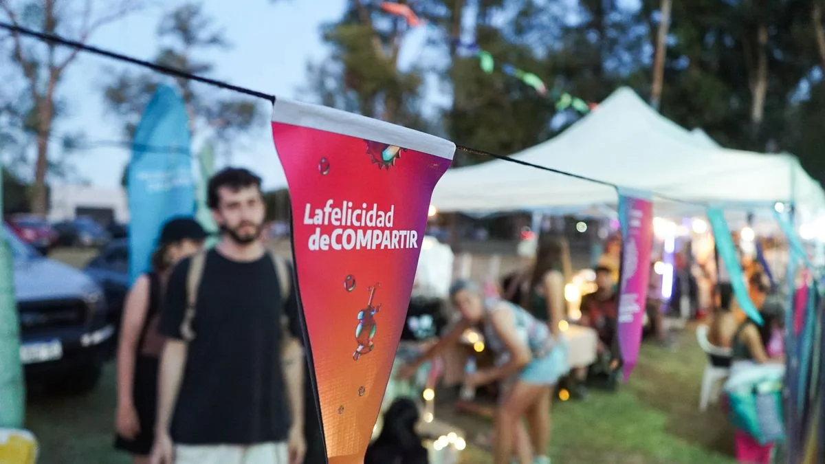 La Plata: Folclore, cumbia y cine, las opciones para disfrutar el domingo