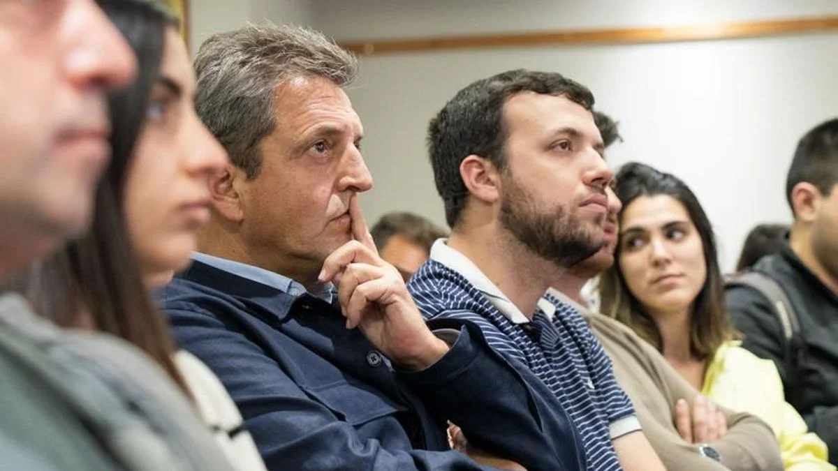 El Frente Renovador salió a negar una candidatura de Sergio Massa en Provincia