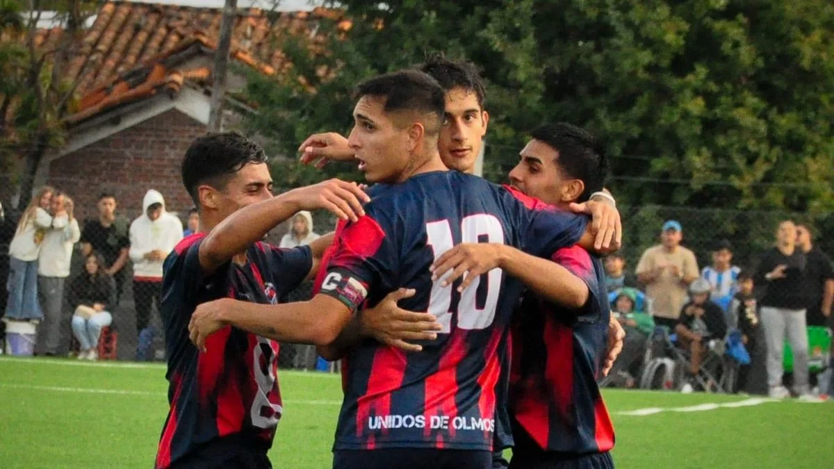 Unidos y Malvinas van por el título en la Liga Amateur Platense
