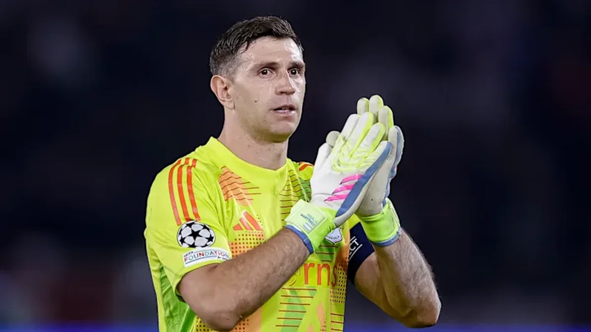 Cayó el pase de Emiliano Martínez al Manchester United