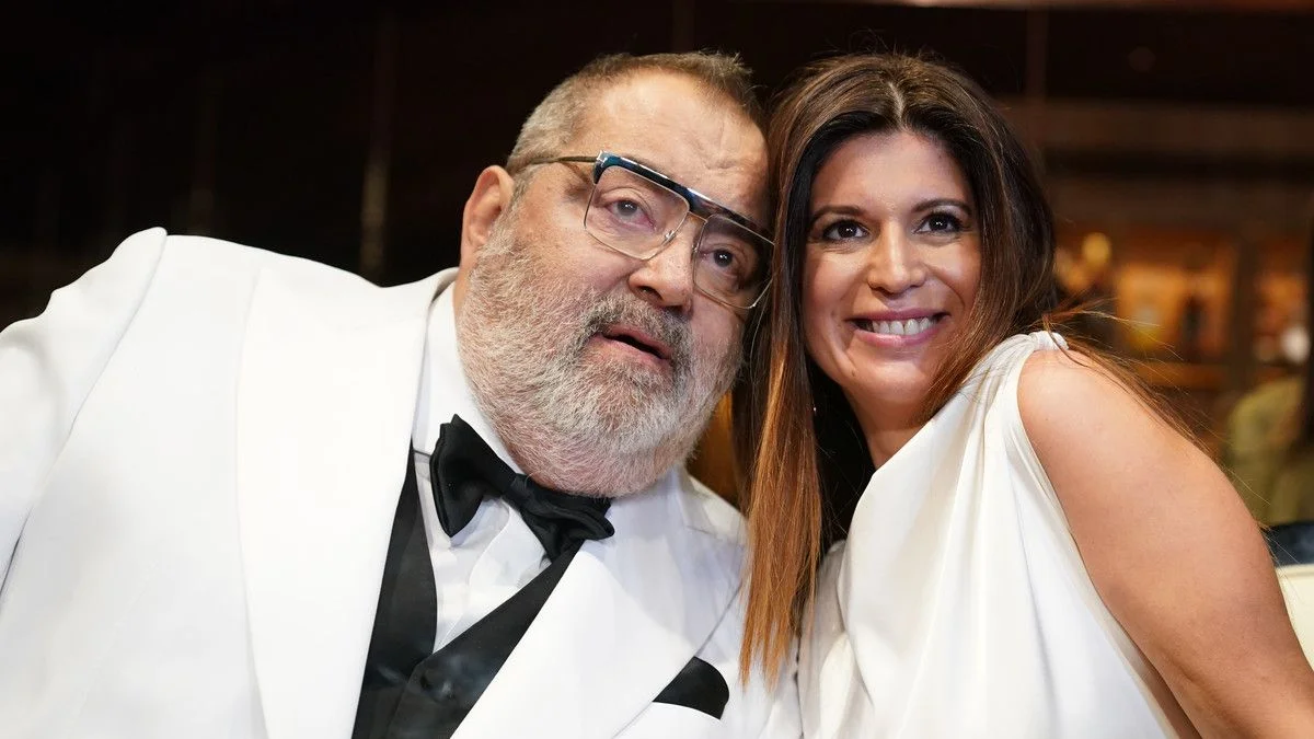 Elba Marcovecchio recordó a Jorge Lanata a un año de su muerte: "Te encontré en mis sueños"
