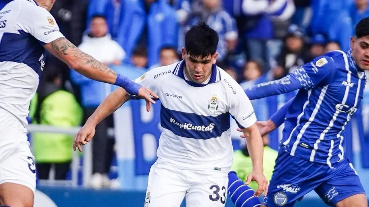 ¿Lo extrañará Gimnasia?, Juan Manuel Villalba convocado a la Sub-20