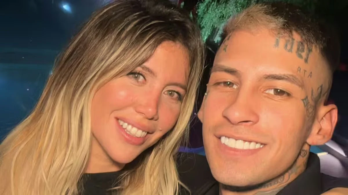 L-Gante confirmó su separación de Wanda Nara: "Estoy destruido"