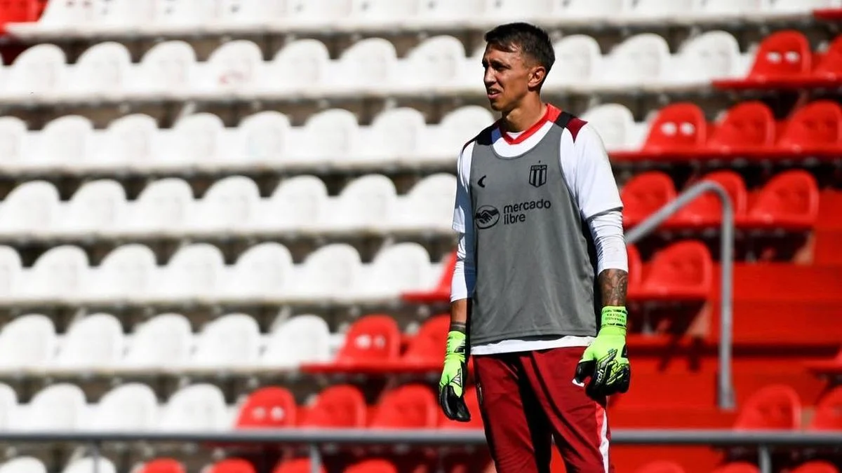 Sin Cetré y con Muslera, Estudiantes se concentra en City Bell
