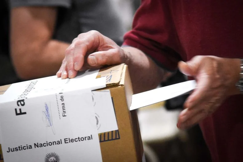 Adiós al voto nulo en la provincia de Buenos Aires