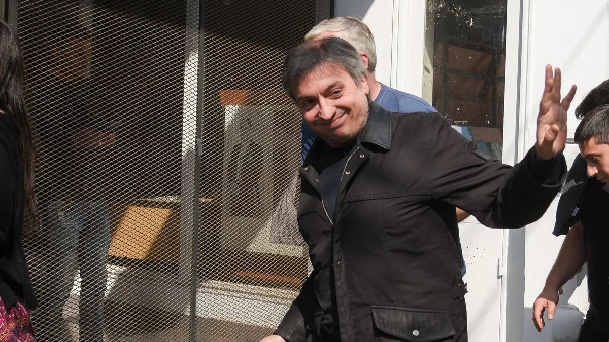 Máximo Kirchner presiona por la unidad en Provincia