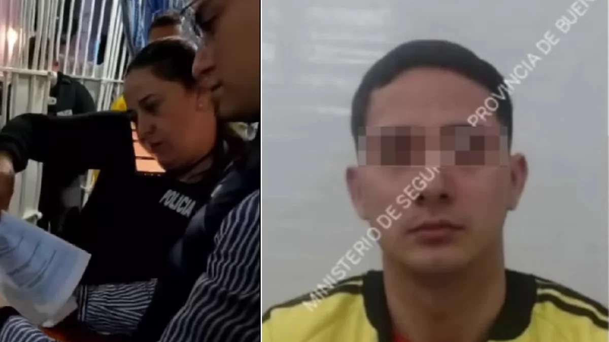 Desde la cárcel de Olmos, coordinaba una red de explotación sexual