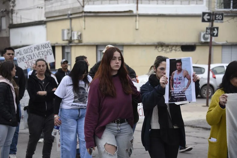 Convocan a una nueva marcha en La Plata por las víctimas del fentanilo contaminado