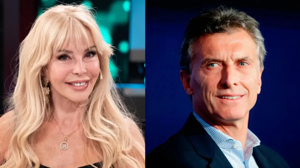 "Era divertido en la cama": Graciela Alfano contó intimidades de su relación con Mauricio Macri