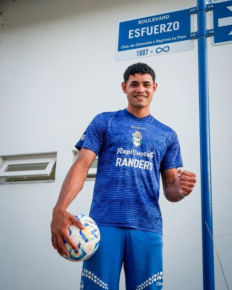 Jorge De As&iacute;s, despu&eacute;s del triplete del &uacute;ltimo jueves