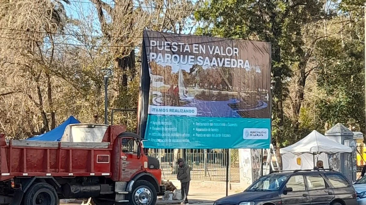 ¿Qué pasa en el Parque Saavedra? Se multiplican las quejas de los vecinos