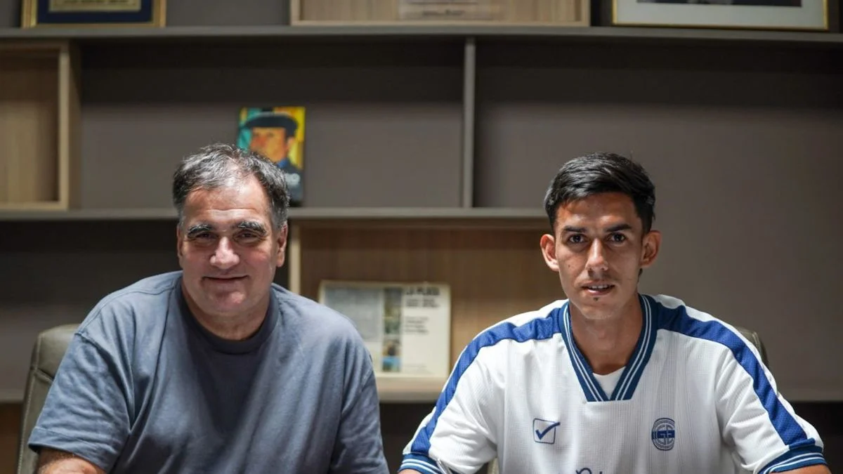 Gimnasia confirmó la renovación de Renzo Giampaoli