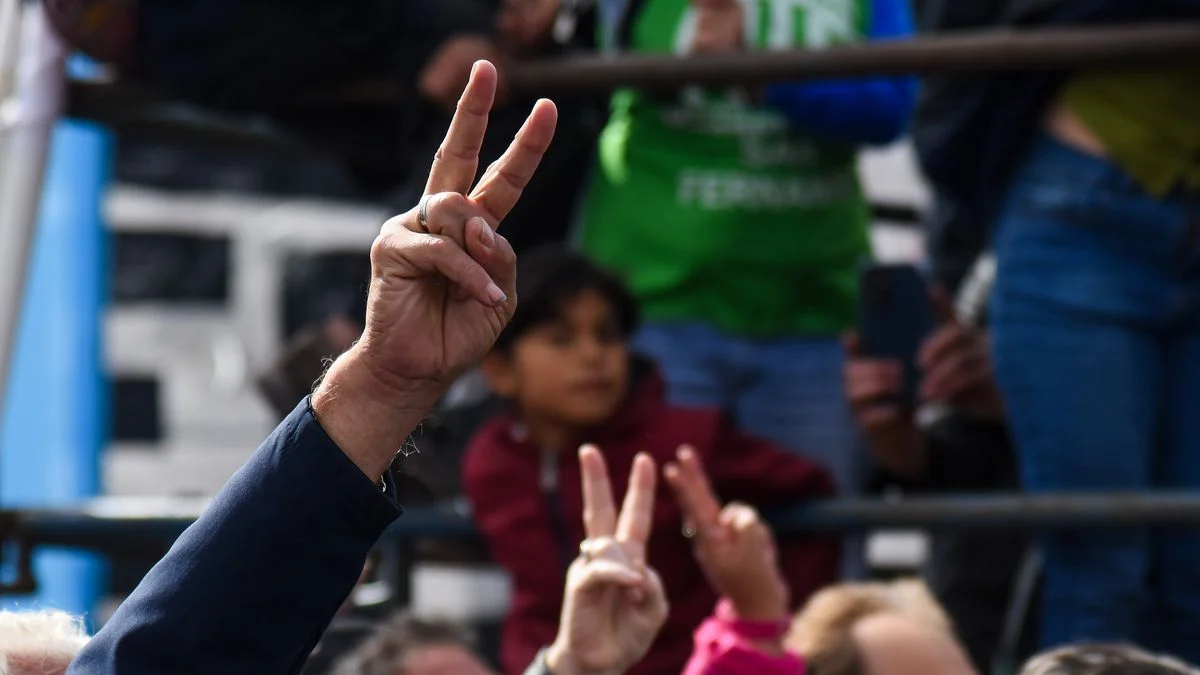 El peronismo celebra el 17 de octubre en La Plata