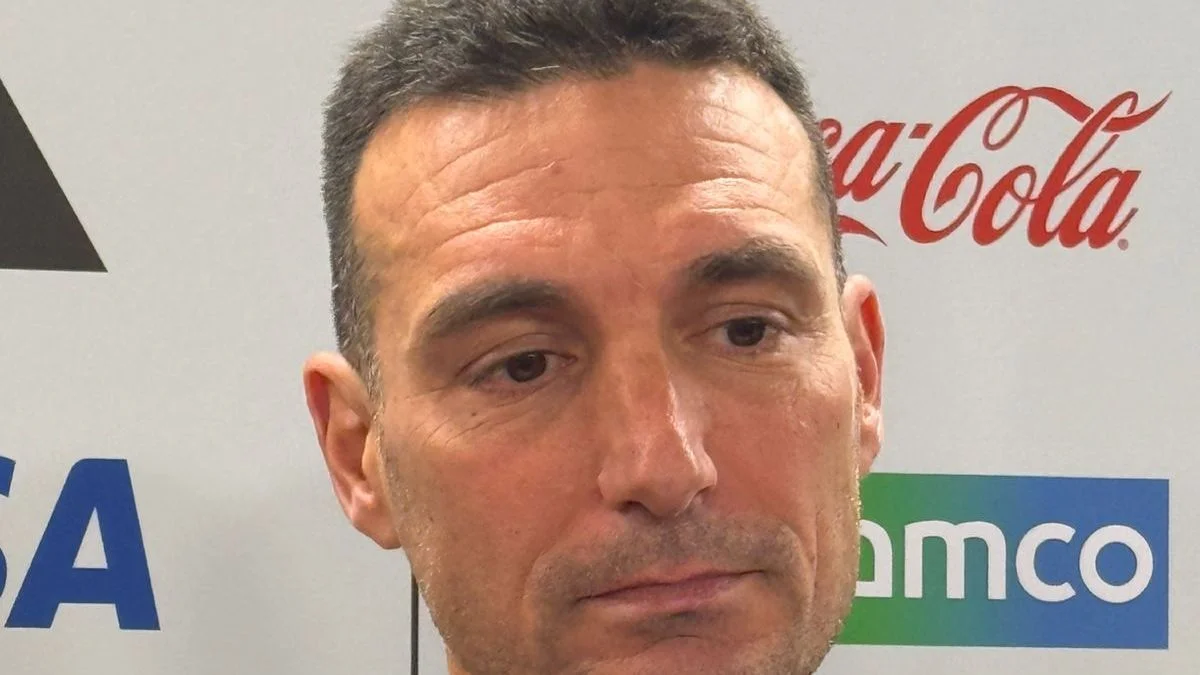 Lionel Scaloni: "Ningún grupo es fácil, hay que jugar los partidos"
