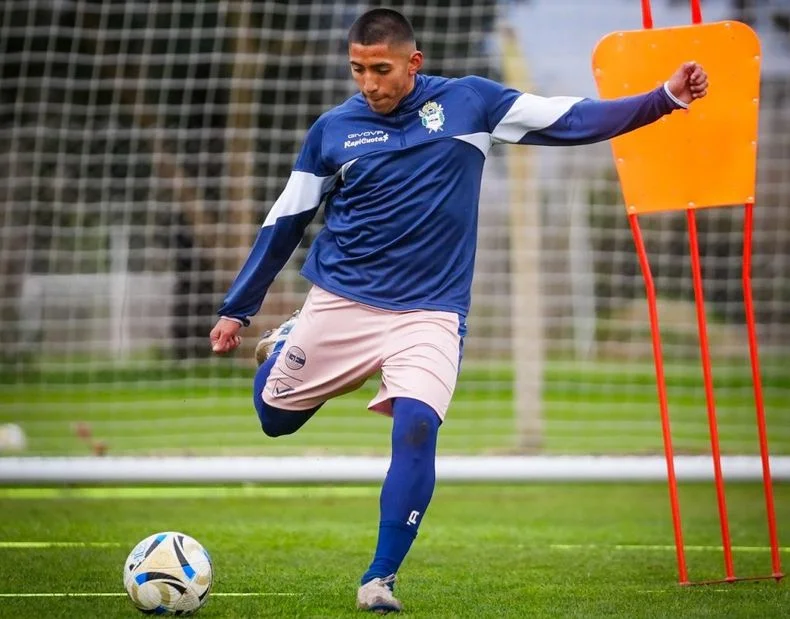 Juan Yangali rescindir&aacute; su contrato con Gimnasia y continuar&aacute; su carrera en Quilmes