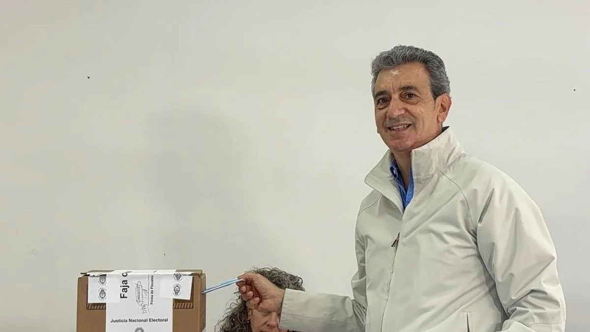 Florencio Randazzo: "Son interesantes las alternativas que hay a la famosa grieta"