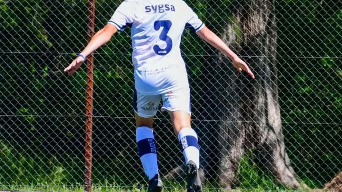 Fuster, de Gimnasia, seguirá entrenando con la Selección Argentina