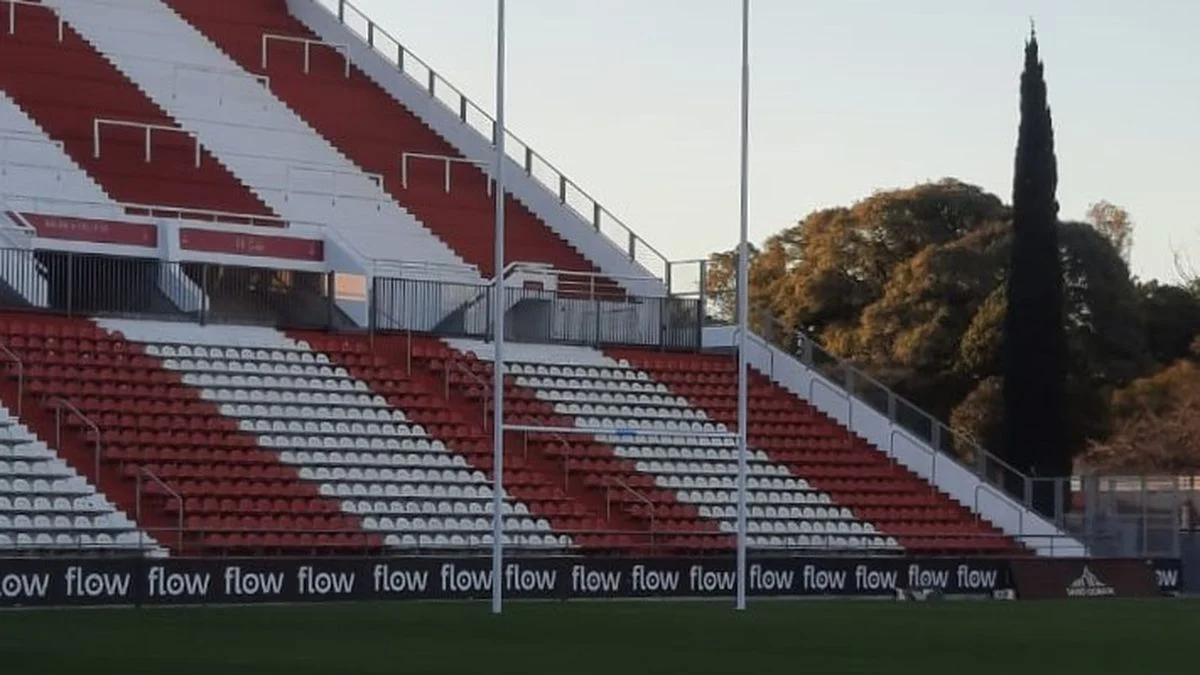 La cancha de Estudiantes recibe nuevamente a Los Pumas