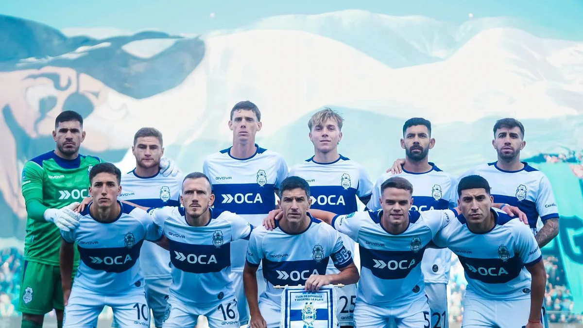 Gimnasia descansa, hace cuentas y se enfoca en el futuro