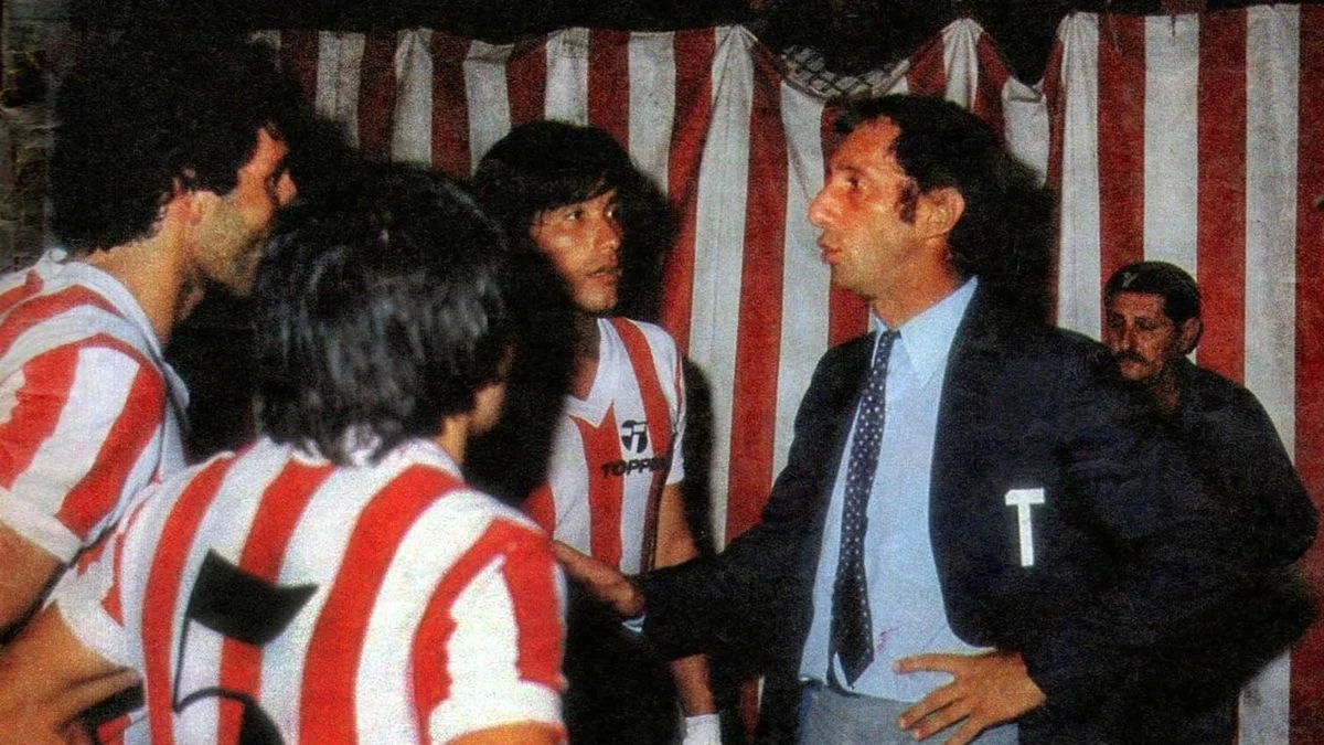 Se cumplen 42 años del campeonato de Estudiantes en el Metro 1982