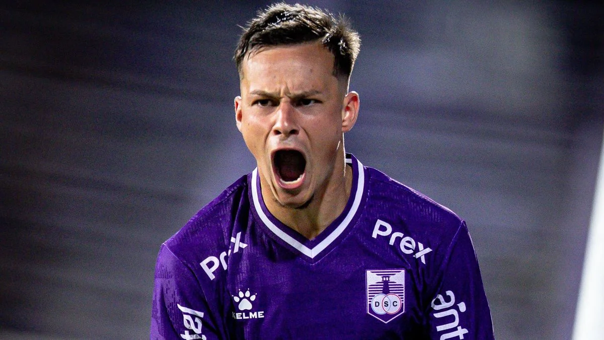 Matías Abaldo, figura en su vuelta a Defensor Sporting
