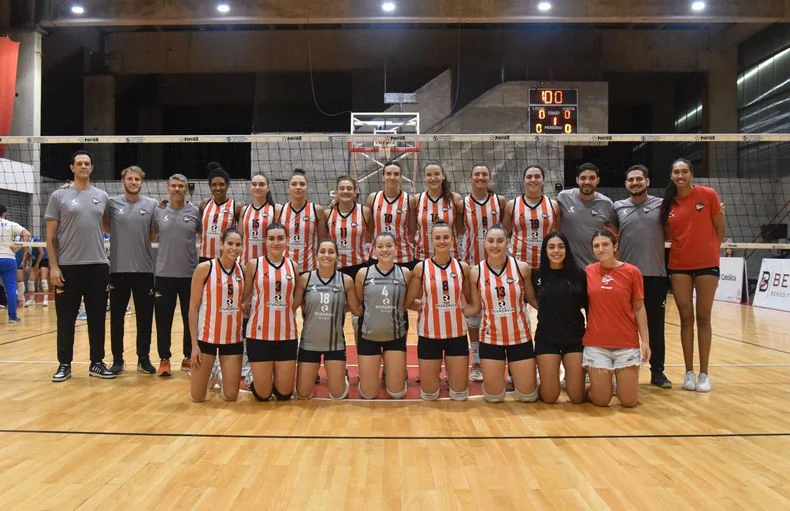 El V&oacute;ley Femenino de Estudiantes viene de una participaci&oacute;n hist&oacute;rica internacional
