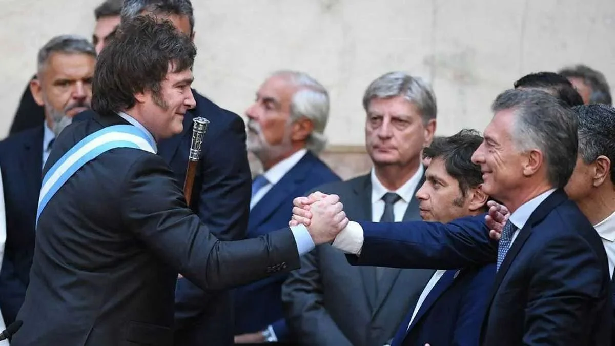 Milei y Macri acordaron "construir los consensos necesarios" para lo que queda de mandato