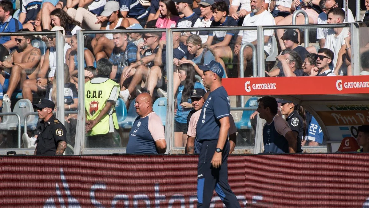 Diego Flores: "La bronca de dejar dos puntos en casa nubla cualquier tipo de análisis"