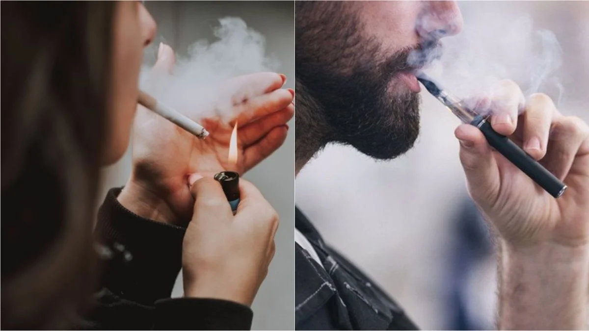 El vapeo avanza en medio de polémicas por más restricciones a fumadores