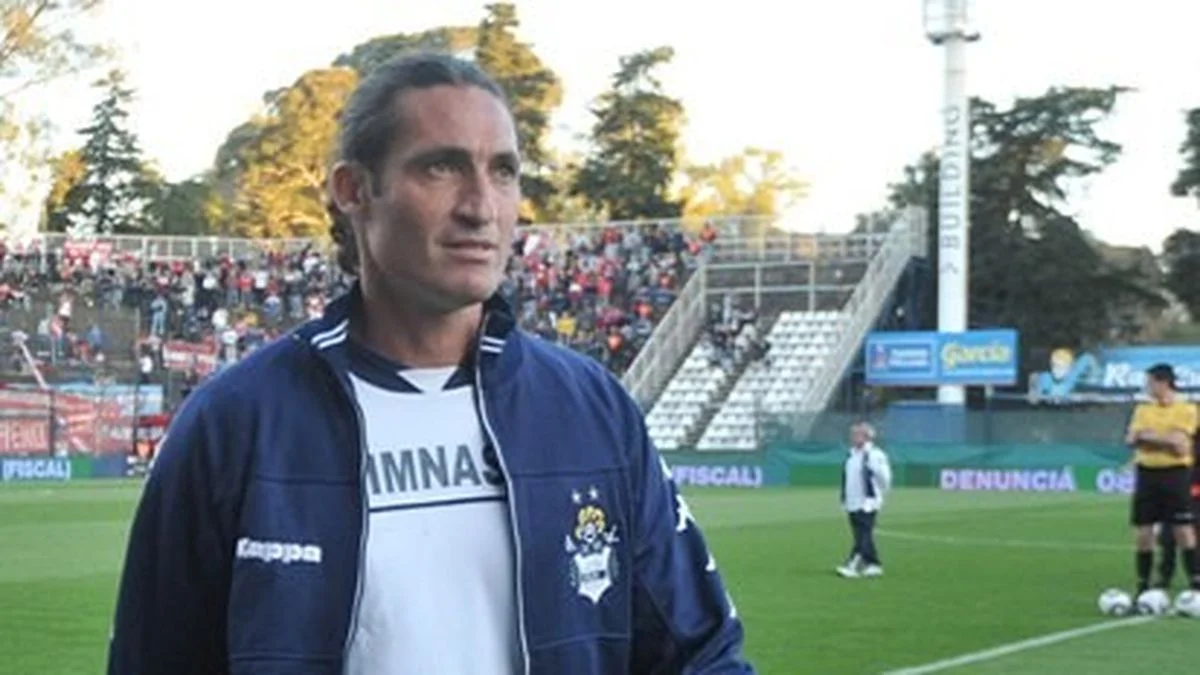 Un candidato a presidente de Gimnasia hizo un anuncio fuerte