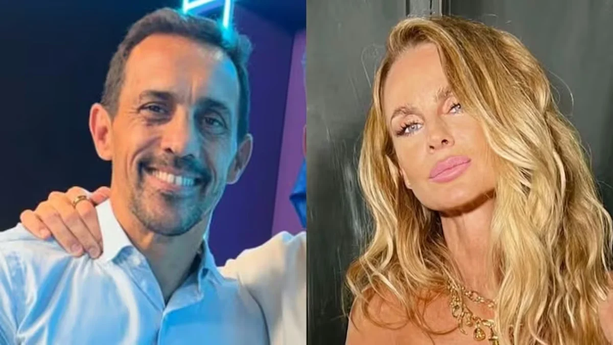 Sabrina Rojas confirmó su romance con José Chatruc: "Lo estoy conociendo más"