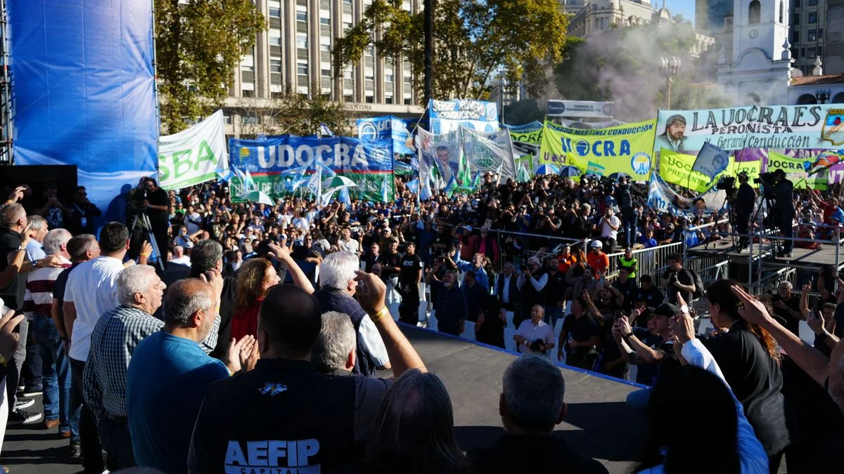 Un Día del Trabajador con más conflicto que celebración