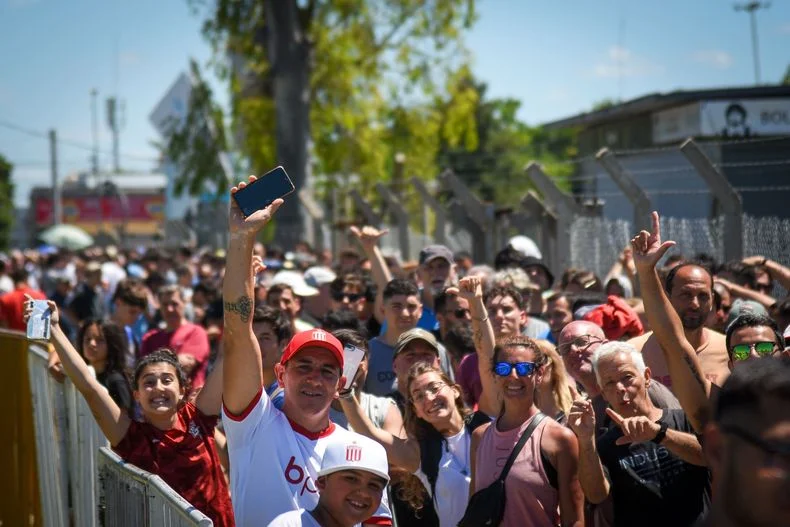 Los hinchas de Estudiantes deber&aacute;n adquirir sus entradas de manera presencial en UNO