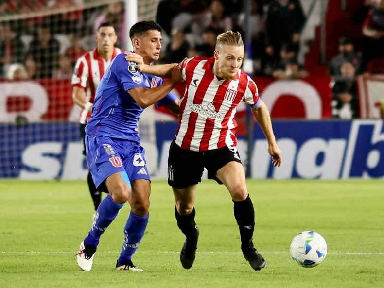 Estudiantes viajar&aacute; esta tarde a Chile para enfrentar a la U por la Copa CONMEBOL Libertadores