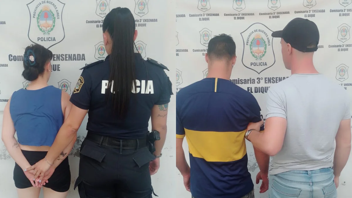 Liberaron a los padres de la beba de Ensenada que falleció en un hospital
