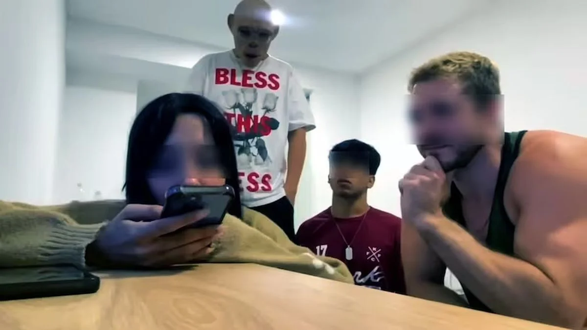 Elquechuga contra las cuerdas: youtuber de La Plata y su grupo enfrentan duras penas