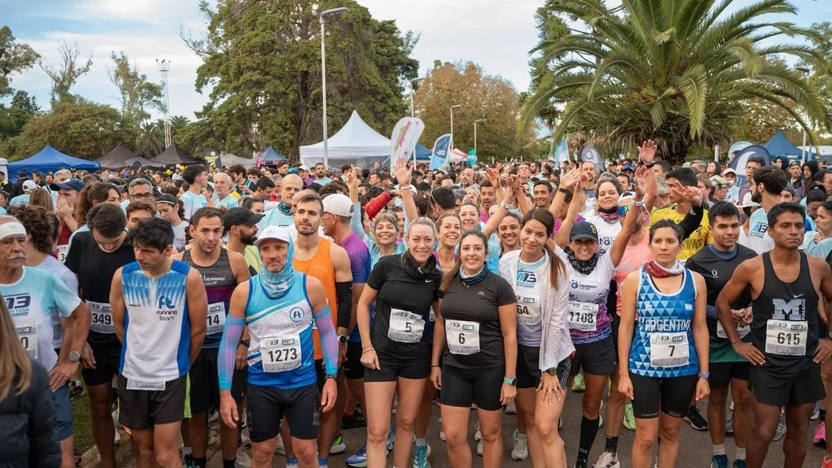Llega una nueva maratón a beneficio del Hospital de Niños de La Plata: cómo anotarse