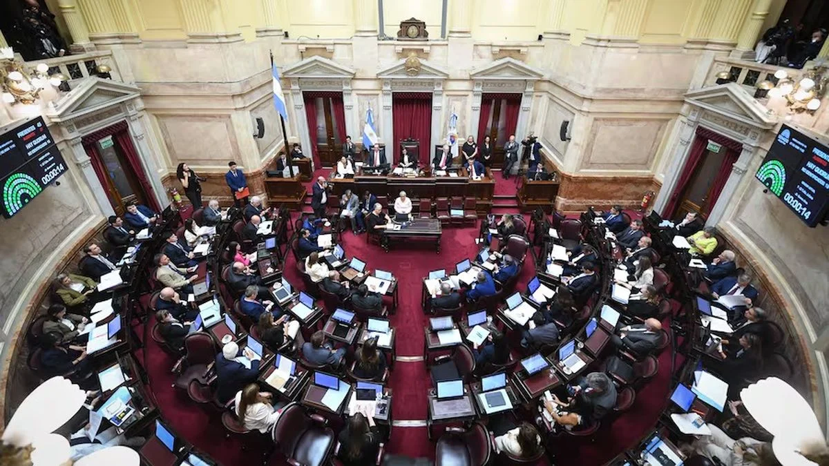 El Gobierno nacional se impuso y convirtió en ley la reforma laboral