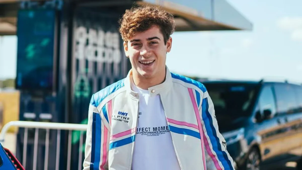 Franco Colapinto corre las primeras pruebas del GP de Gran Bretaña en Fórmula 1