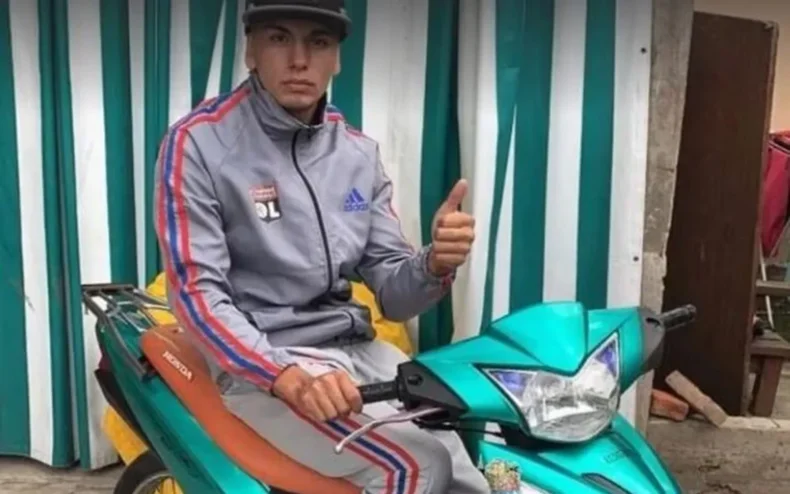 Iv&aacute;n Alexis &Aacute;vila, el delincuente de 17 a&ntilde;os abatido por un polic&iacute;a