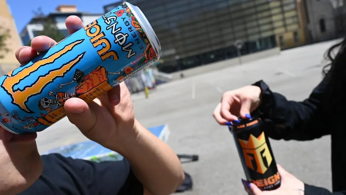 Provincia de Buenos Aires: buscan prohibir la venta de bebidas energizantes a menores
