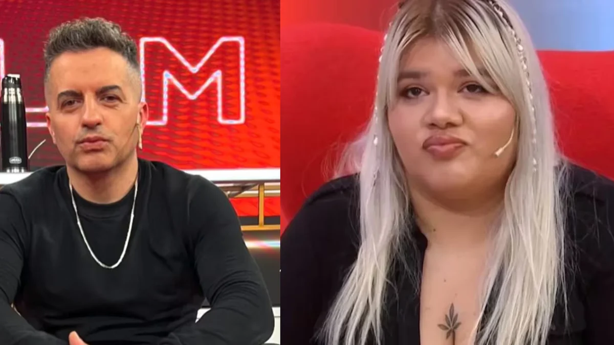 Ángel de Brito liquidó a More Rial: "Chorra, macumbera y mala hija"