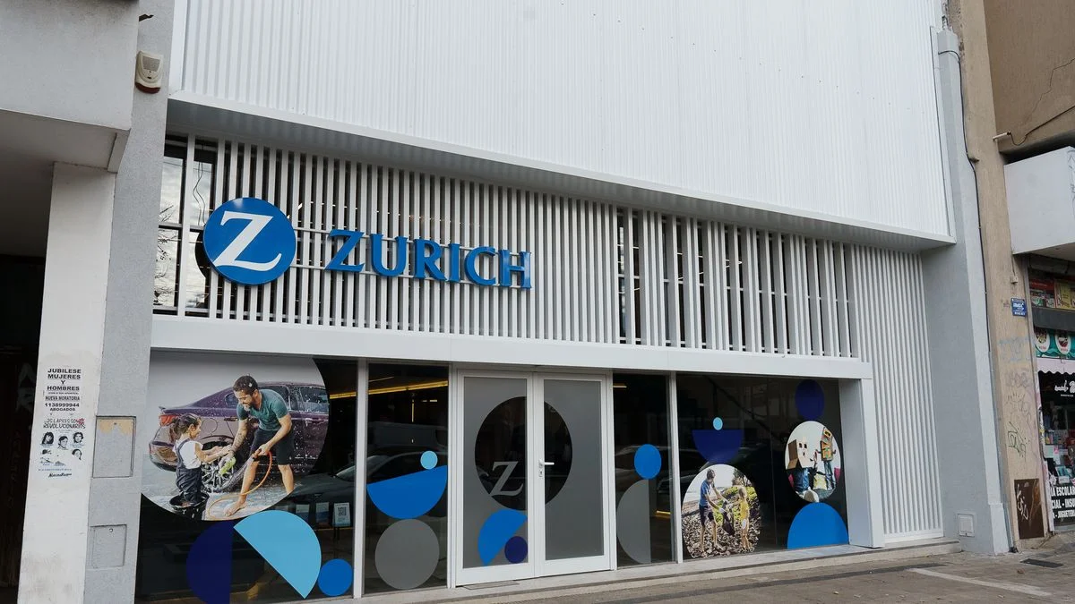 Zurich reabre su oficina de La Plata y refuerza su presencia en Buenos Aires