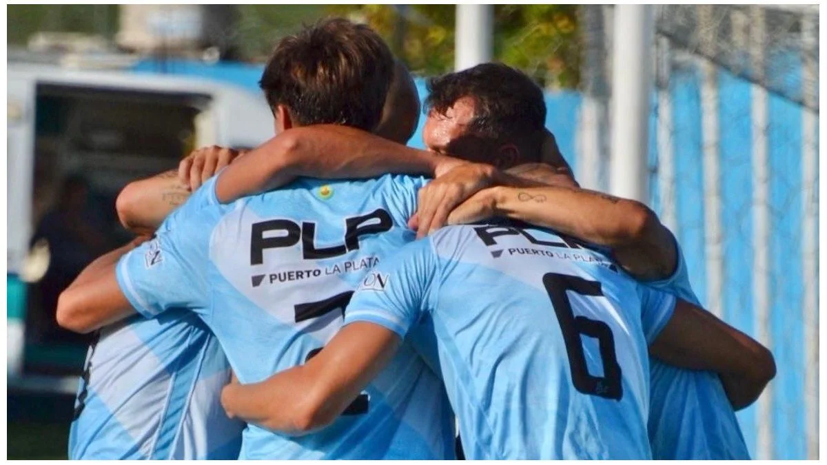 Villa San Carlos ganó jugando nuevamente en Berisso