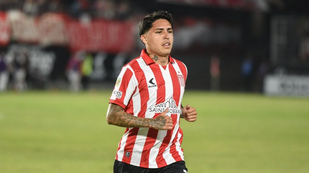 Facundo Farías, entre la deuda pendiente en Estudiantes y una última chance con el Cacique Medina