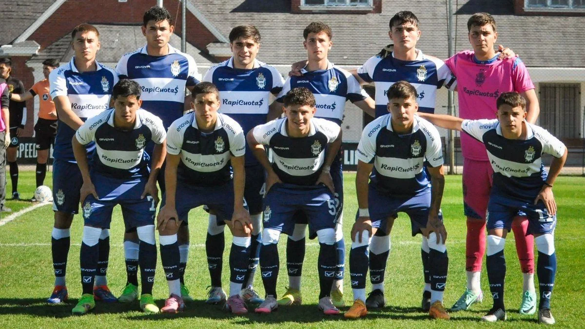 La Reserva de Gimnasia volvió a ganar