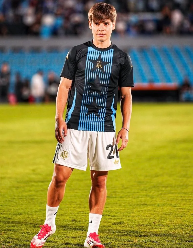 Benjam&iacute;n Dom&iacute;nguez buscar&aacute; seguir en la &oacute;rbita de la Selecci&oacute;n Argentina