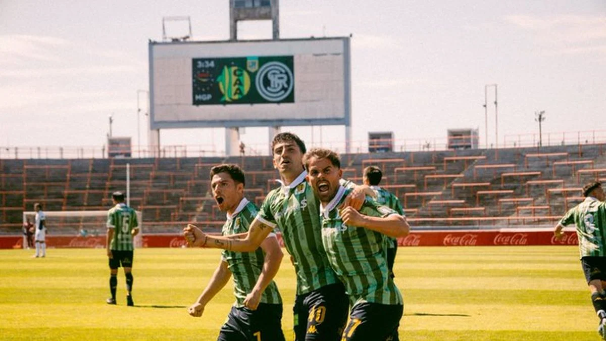 Gimnasia se complicó aún más, tras los resultados del sábado