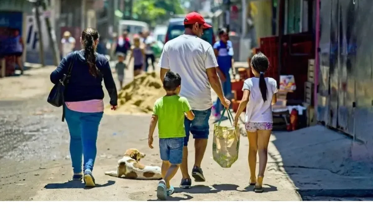 INDEC: una familia de cuatro integrantes necesitó $1.176.852,05 para no ser pobre