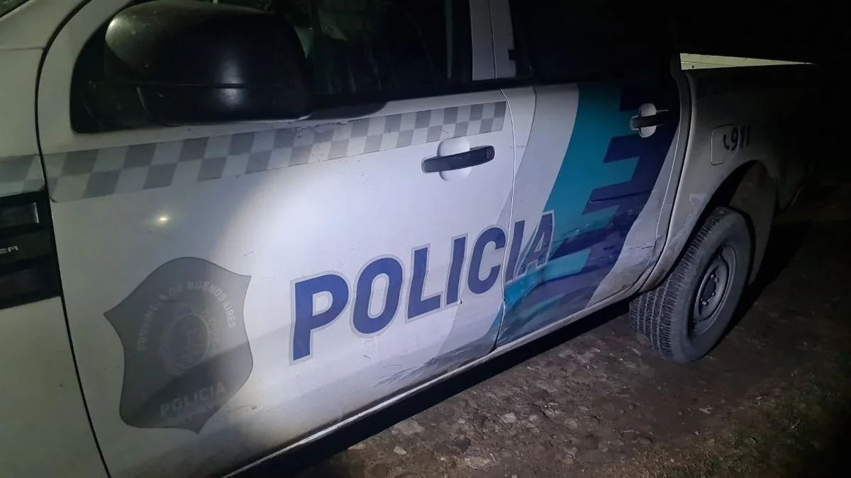 Golpean a culatazos a un menor que iba al colegio en La Plata: todo por una mochila